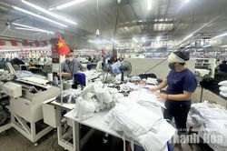 Doanh nghiệp dệt may trước bài toán thiếu lao động