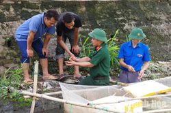 Thay đổi cách làm để người dân vùng biên tự vươn lên