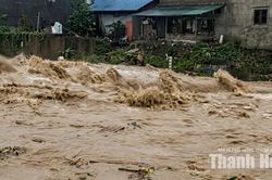 Công điện khẩn của Chủ tịch UBND tỉnh về tập trung chỉ đạo ứng phó, khắc phục hậu quả của mưa lũ, ngập lụt, sạt lở đất