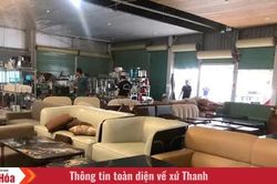 Khi đồ cũ được rao bán