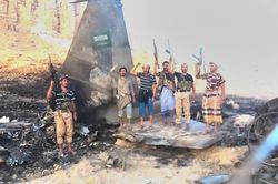 Houthi bắn hạ tiêm kích F-15, tiếp tục tấn công bằng tên lửa và UAV vào Saudi Arabia