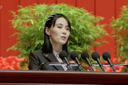 Bà Kim Yo - Jong: Vị thế quốc gia hạt nhân của Triều Tiên “là tuyệt đối và không thể đảo ngược”