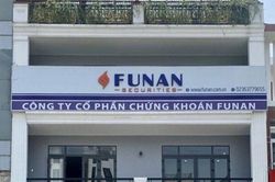 Chứng khoán Funan (FNS) thay loạt lãnh đạo, chuẩn bị tăng gấp đôi vốn điều lệ