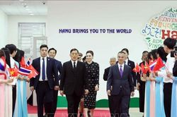 Nhà vua Thái Lan và Hoàng hậu kết thúc tốt đẹp chuyến thăm cấp Nhà nước đến Việt Nam