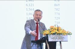 Ông Thomas Nguyen: Việt Nam có thể hút 10 tỷ USD vốn chủ động