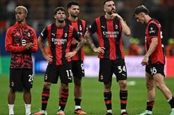 Benfica quật ngã Milan ngay tại thánh địa San Siro