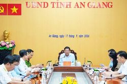 An Giang phải hoàn thành 100% cơ sở dữ liệu đất đai trước 30/11