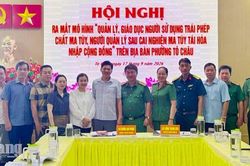 Tô Châu triển khai mô hình hỗ trợ người sau cai nghiện tái hòa nhập