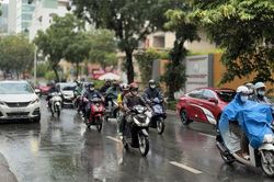 Thời tiết Bắc Ninh đêm 17, ngày 18/9: Có mưa rào và dông