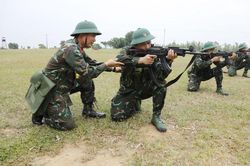 Bồi đắp văn hóa “Bộ đội Cụ Hồ” qua những việc làm cụ thể