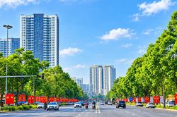 Bắc Ninh rực rỡ cờ hoa chào mừng sự kiện lịch sử