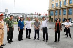 Rà soát kỹ lưỡng, bảo đảm Lễ công bố thành lập thành phố Bắc Ninh diễn ra trang trọng, ý nghĩa