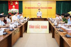 Phó Chủ tịch UBND tỉnh Đào Quang Khải đôn đốc công tác đo đạc, làm sạch cơ sở dữ liệu đất đai