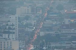 Tìm lời giải cho bụi mịn