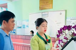 Đẩy mạnh và xử lý dứt điểm các 'điểm nghẽn' về chuyển đổi số y tế