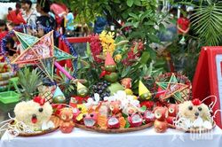 Gợi ý những trải nghiệm Tết Trung thu châu Á