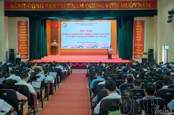Bồi dưỡng nghiệp vụ tiếp công dân, giải quyết khiếu nại, tố cáo