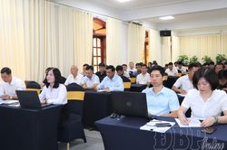 Nâng cao kiến thức thuế, bảo hiểm xã hội cho hợp tác xã