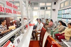 Sức sống mới trên quê hương Thạnh Phú
