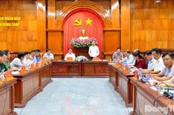 Đồng Tháp: Tập trung tháo gỡ các khó khăn trong giải ngân vốn đầu tư công