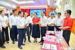 Đồng Tháp: Kết nối ngân hàng - doanh nghiệp, khơi thông nguồn vốn thúc đẩy tăng trưởng