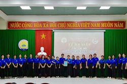 Trường Phổ thông Dân tộc nội trú THPT số 1 tỉnh Gia Lai ra mắt CLB "Tuổi trẻ với pháp luật”