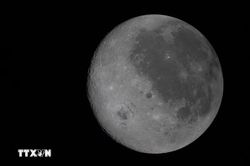 NASA phát hiện hố va chạm lớn hơn đấu trường Colosseum trên Mặt Trăng