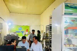 Hộ kinh doanh bánh mì tại Quy Nhơn Nam bị lập biên bản vi phạm an toàn thực phẩm