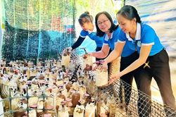 Đồng hành cùng phụ nữ phát triển kinh tế