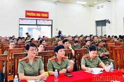 Trang bị kỹ năng ứng phó thiên tai, cứu nạn, cứu hộ cho hơn 230 người