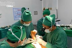 Bệnh viện Đa khoa Khánh Hòa mời các chuyên gia khám, phẫu thuật bệnh lý cơ, xương, khớp