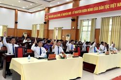 HĐND phường Cam Ranh tổ chức Kỳ họp chuyên đề lần thứ 5