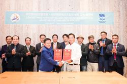 Khánh Hòa - Jeju mở rộng hợp tác phát triển thể thao biển