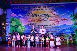 'Biên cương - Đêm hội trăng rằm' năm 2026