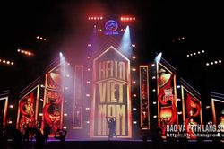Sơ duyệt Chương trình nghệ thuật khai mạc Lễ hội Ánh sáng biên cương