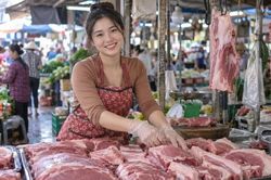 Giá lợn hơi hôm nay 17/9/2026: Mốc 60.000 đồng/kg xuất hiện