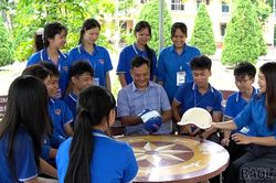 Cảm Nhân: Để đường đến trường thêm an toàn
