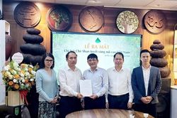 Ra mắt Chi hội Chè Shan tuyết vùng núi cao Việt Nam