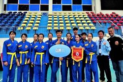 Khi phong trào việt dã lan rộng