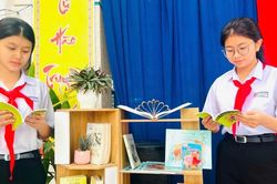 Bồi đắp văn hóa học đường từ những điều bình dị