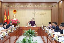 HĐND tỉnh Lâm Đồng tiếp 2 công dân xã Đắk Wil và Cát Tiên