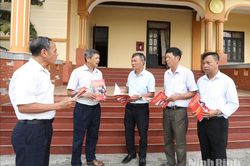 Cầu nối vững chắc giữa Đảng với đồng bào có đạo