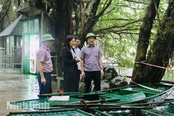 Ngành du lịch siết chặt an toàn đón khách, địa phương sẵn sàng ứng phó khi nước sông dâng cao