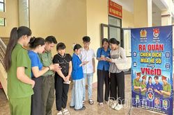 Đổi mới phương thức hoạt động từ giải pháp số