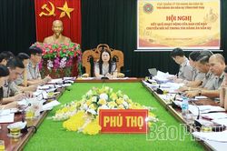 Thi hành án dân sự tỉnh triển khai nhiệm vụ những tháng cuối năm