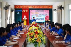 Định hình 'bản lĩnh số' cho thanh thiếu niên - Kỳ 2: An toàn không gian mạng, vững vàng tư tưởng thanh niên