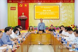 Các địa phương đẩy nhanh thực hiện giải pháp để đạt mục tiêu tăng trưởng kinh tế