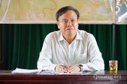 Gấp rút ổn định cuộc sống Nhân dân trong vùng dự án Khu bến cảng Mỹ Thủy