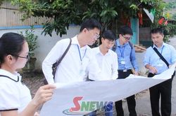 Quỳnh Nhai quyết tâm xây dựng cơ sở dữ liệu đất đai 'đúng, đủ, sạch, sống'