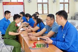 Đẩy nhanh tiến độ tạo lập, cập nhật Sổ sức khỏe điện tử trên VNeID